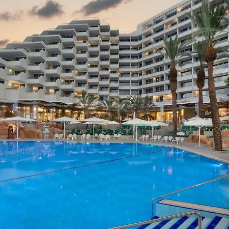 Vert Hotel Eilat By Afi Hotels Exteriör bild The Dan Hotel