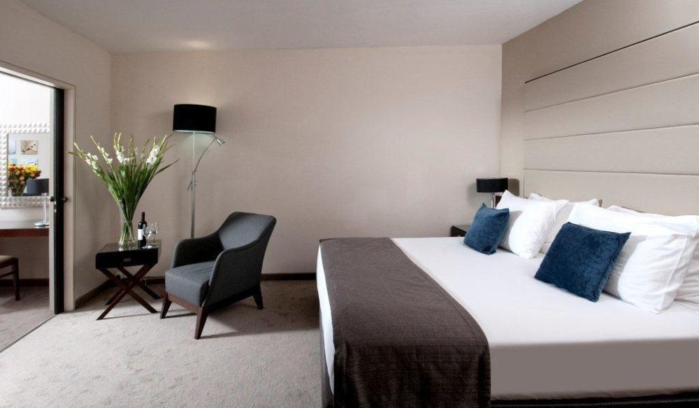 Vert Hotel Eilat By Afi Hotels Exteriör bild A room at the hotel