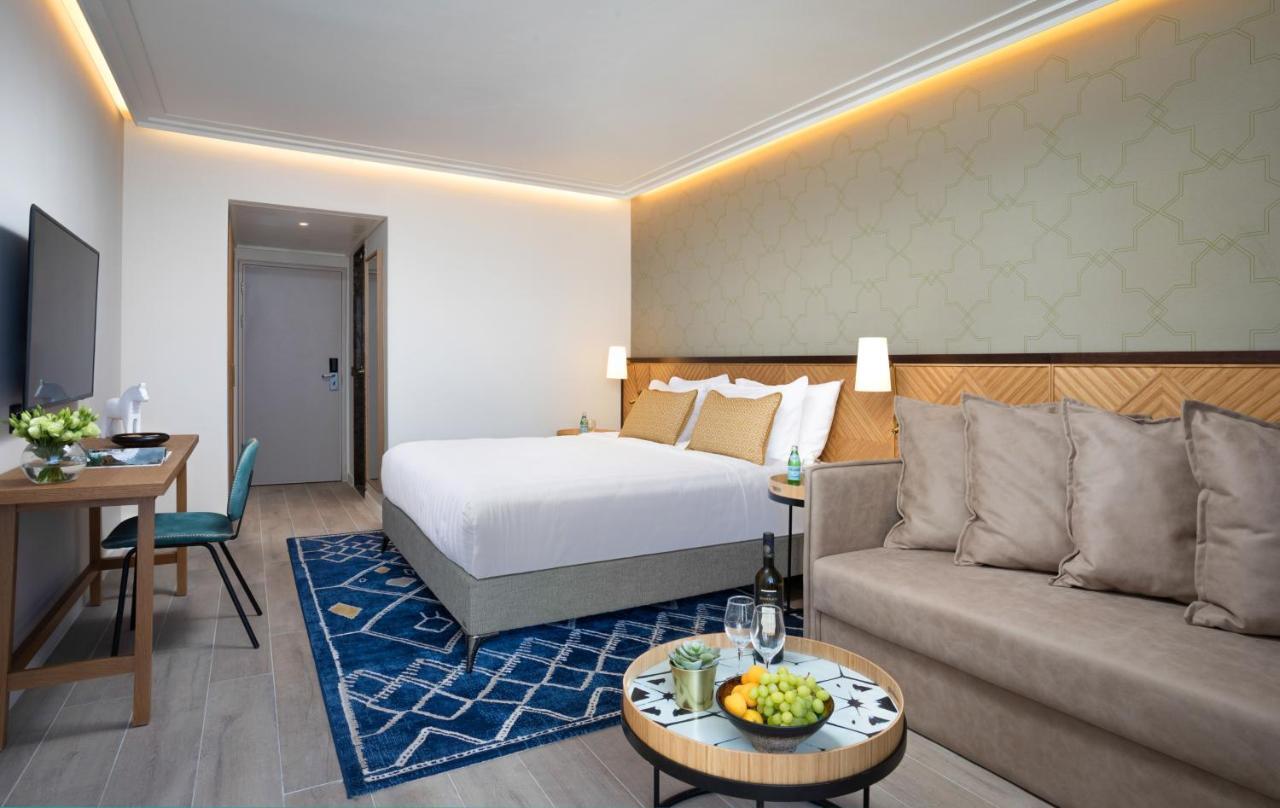 Vert Hotel Eilat By Afi Hotels Exteriör bild