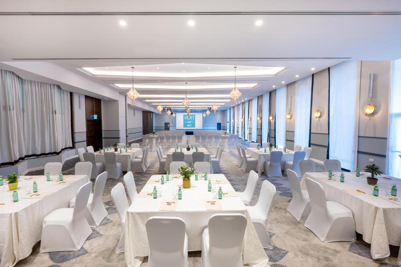 Vert Hotel Eilat By Afi Hotels Exteriör bild The ballroom