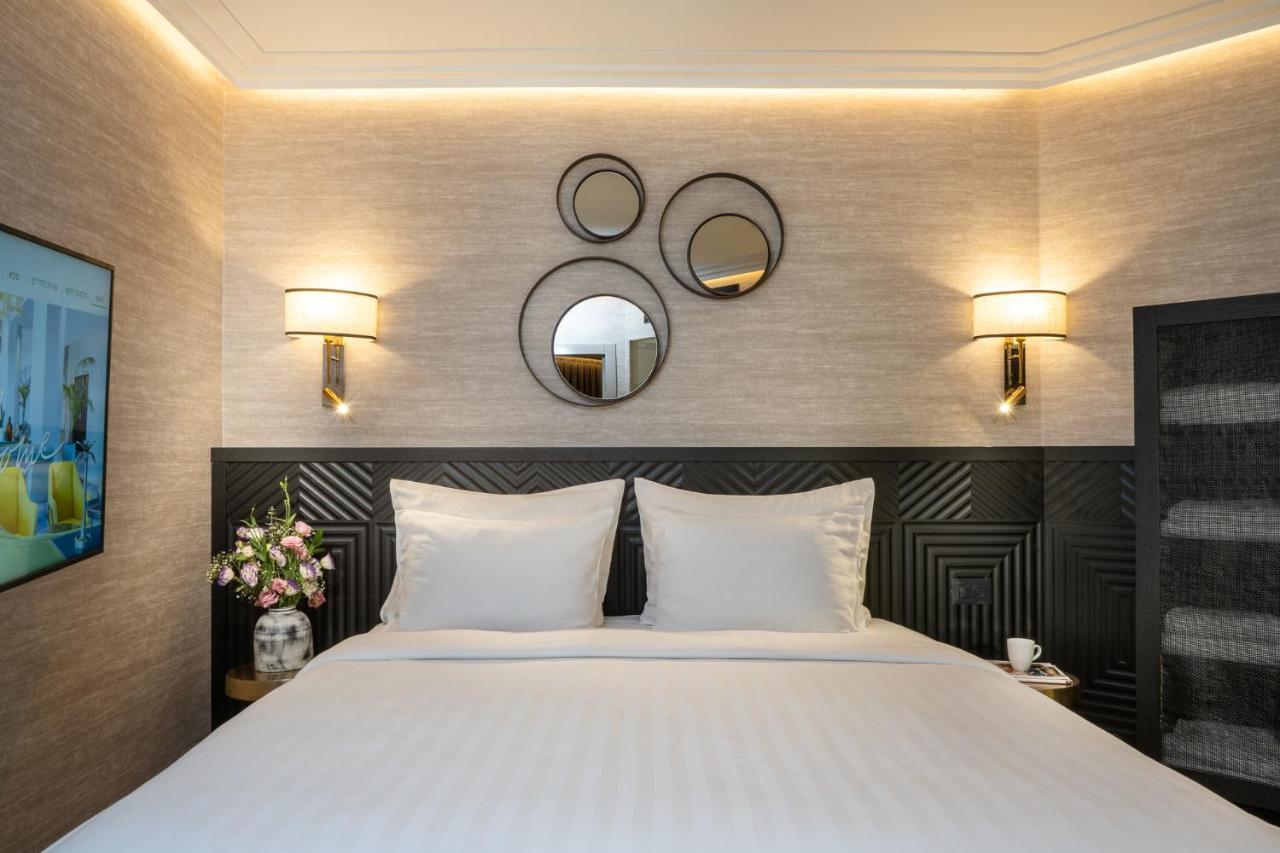 Vert Hotel Eilat By Afi Hotels Exteriör bild Deluxe Room