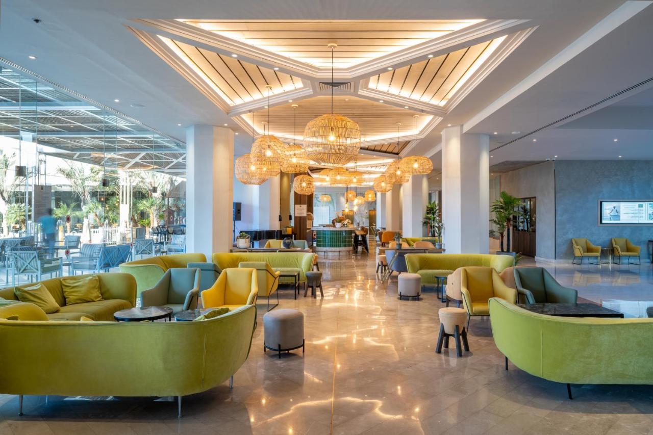 Vert Hotel Eilat By Afi Hotels Exteriör bild The lobby of the hotel