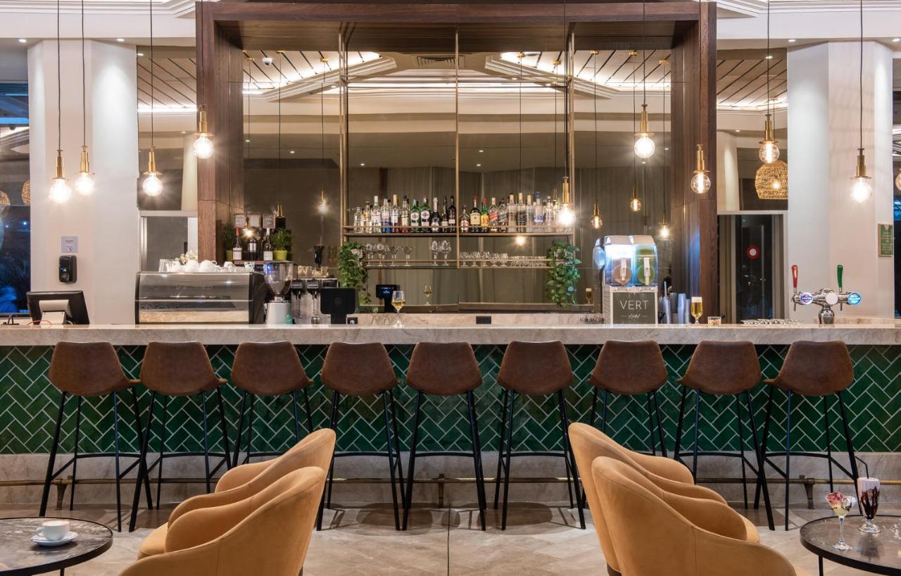Vert Hotel Eilat By Afi Hotels Exteriör bild The bar at the hotel