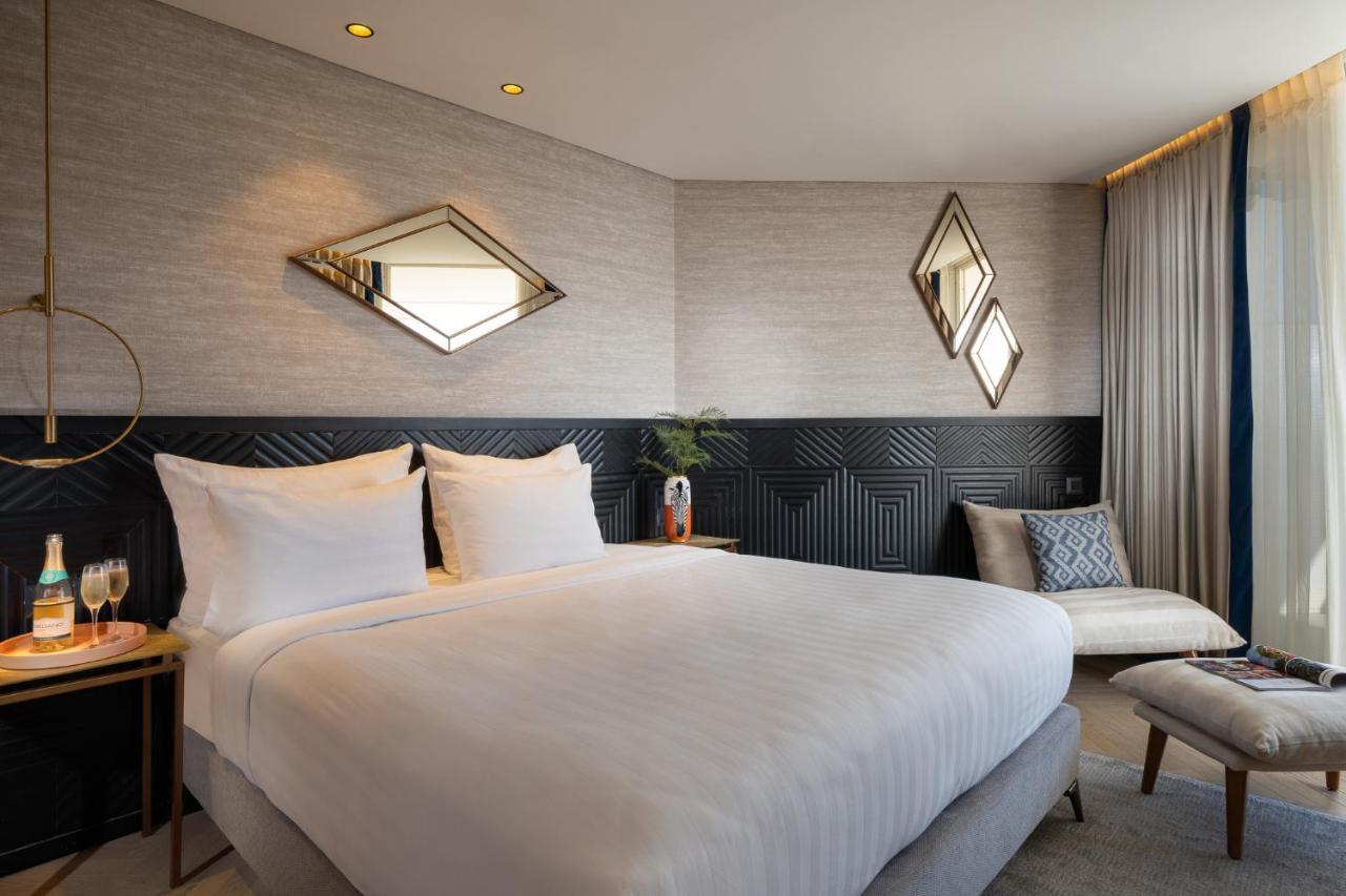 Vert Hotel Eilat By Afi Hotels Exteriör bild Deluxe room