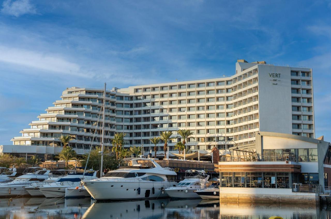 Vert Hotel Eilat By Afi Hotels Exteriör bild The Westin Resort and Villas, Cancun