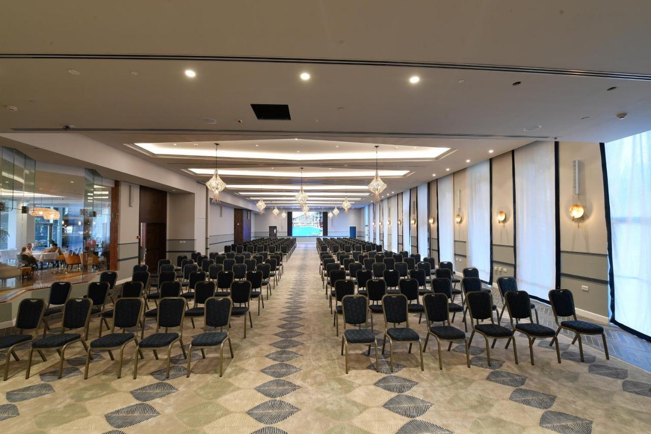 Vert Hotel Eilat By Afi Hotels Exteriör bild The ballroom of the hotel