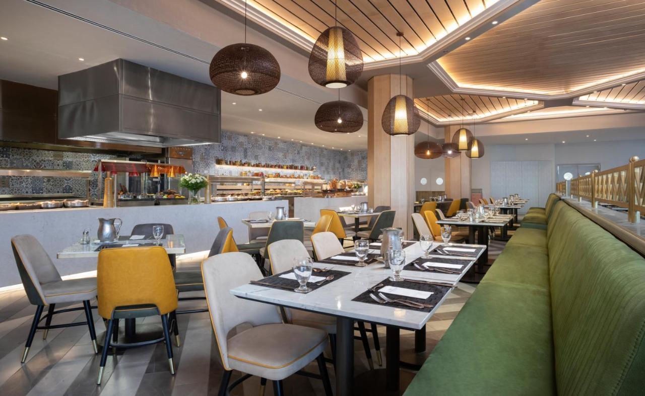 Vert Hotel Eilat By Afi Hotels Exteriör bild The restaurant